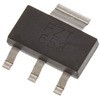 NPN トランジスタ 表面実装 3+Tab-Pin DiodesZetex
