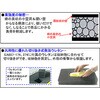 EA657-174NF 1040x328x318mm/内寸 防水ケース(黒/ウレタン無) エスコ 50145962