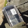 EA657-3A 162x 67x52mm 防水ケース(黒・クリア) エスコ 50146224