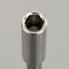 EA683SV 1/4"x100mm ドライバーハンドル(マグネット式) エスコ 50152463