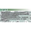 EA683SV 1/4"x100mm ドライバーハンドル(マグネット式) エスコ 50152463