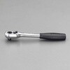 3/8"sq ラチェットハンドル エスコ