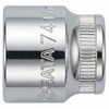 EA687BS-24 3/8"sqx24mm ソケット エスコ 50157345