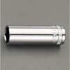 1/2"sqx13mm ディープソケット エスコ