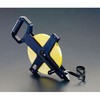 13mmx 50m 巻 尺(ファイバーグラステープ) エスコ