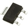 BSP75NTA ローサイドスイッチ 60V 1.1A 3+Tab-Pin DiodesZetex 50177664
