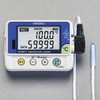 EA742GB-62 温度データロガー(表面用センサー付) 1個 エスコ 【通販 ...
