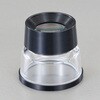 EA756D-8 x8/30mm スケールルーペ エスコ 50198347