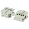 AWP 06-7240-T ASSMANN WSW IDC�R�l�N�^ AWP�V���[�Y  2�� ���X 2.54mm�s�b�` ASSMANN WSW 50215367