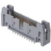 AWH 14G-0202-T ASSMANN WSW ��ڑ��p�w�b�_ AWH�V���[�Y  2.54mm 2�� �X�g���[�g ASSMANN WSW 50215839