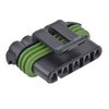 10737800 Delphi �����ԗp�R�l�N�^ Metri-Pack 150�V���[�Y ���X �P�[�u���}�E���g Delphi 50218499