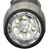 EA758SB-21Y [単3x4本] フラッシュライト/LED(防爆構造・黄/黒) エスコ 50220266
