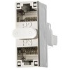 DPMB8812 Decelect Forgos 3�|�[�g RJ�A�_�v�^ Cat5e Decelect Forgos 50226795