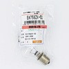 EA758ZK-52 DC24V/ 35W 電球(シングルベース回転灯用/2個) エスコ 50230662