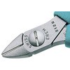 Diagonal side cutter 115mm-4 1/2 Erem by Weller