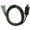 ITOOLS/NONE/USB/ Eurotherm  ���x���ߊ� �P�[�u�� 2m Eurotherm 50238607