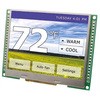 Displaytech 4.3インチ TFT 液晶ディスプレイ  タッチパネル 抵抗性 Displaytech