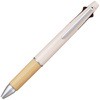 ジェットストリーム 多機能ペン 0.5mm 4&1 バンブー uni(三菱鉛筆)