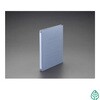A4 伸縮式ファイル(両とじ具式) エスコ