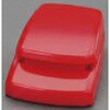 EA762FG-112 18x45x35mm クリップ(マグネット付/赤) エスコ 50257454