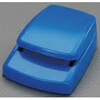EA762FG-113 18x45x35mm クリップ(マグネット付/青) エスコ 50257488