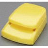 EA762FG-114 18x45x35mm クリップ(マグネット付/黄) エスコ 50257497