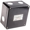 Bartec ジャンクションボックス ガラス繊維強化PET 黒 160 x 160 x 90mm IP66 Bartec