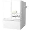 SHE60SD-W スチームファン蒸発式加湿器 三菱重工 50267903