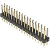 AWL254-DG-G72A ASSMANN WSW �s���w�b�_ AWL254�V���[�Y 72�� 2.54mm 2�� �X�g���[�g ASSMANN WSW 50271069