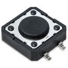 PTS125SM43-2 LFS C & K �^�N�^�C���X�C�b�` �P�ɒP��(SPST) �X���[�z�[�� Pc Pin ���[�����^�� C & K COMPONENTS 50272995