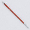 EA765MG-162 0.7/3.0x121mm ボールペン替芯(赤・10本) エスコ 50280685