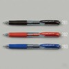 EA765MG-281 0.5mm ボールペン(黒・ゲルインク・ノック式) エスコ 50281464