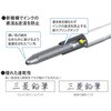 EA765MG-58E 0.7mm ボールペン(赤・10本) エスコ 50281832