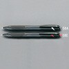 EA765MG-58E 0.7mm ボールペン(赤・10本) エスコ 50281832