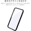 LP-IL19SGABK iPhone11ProMaxKX&A~P[XuSHELLGLASSAluminumv LEPLUS 50286259