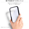 LP-IL19SGABK iPhone11ProMaxKX&A~P[XuSHELLGLASSAluminumv LEPLUS 50286259