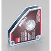 EA781BK-2 85x 85x15mm/22kg マグネットホルダー エスコ 50287782