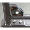 EA781BK-2 85x 85x15mm/22kg マグネットホルダー エスコ 50287782
