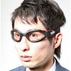 セーフティーグラス(クリアー/アンチフォグ) エスコ