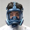 BL-711H-03 電動ファン付呼吸用保護具 サカヰ式 BL-711H 1セット 興研