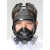 吸収缶交換マスク(2缶式) エスコ