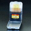 EA824BE-13 1.5-6.5mm ドリルセット(13本組/Tin Co-HSS) エスコ 50301204