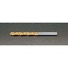 1.2x 38mm ドリルビット(TiN coat HSS) エスコ
