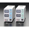 AC100V→DC 0-30V/1.5A 直流安定化電源 エスコ