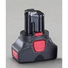 14.4V 交換用バッテリー(リチウムイオン電池) エスコ