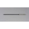 1.0x100mm ドリルビット(TiAIN coat・Co-HSS) エスコ