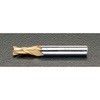 1.5x 50mm エンドミル(TiN coat・Co-HSS/2枚刃) エスコ