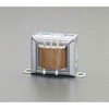 0.3A/100V・110V ダウントランス(保護シールド付) エスコ