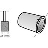 EA818E-215 9.5x10.0mm/3.2mm tu GXR 50342048