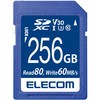 sdカード 256gb
